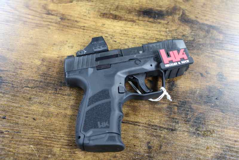 HK CC9 W/ Holosun 407k