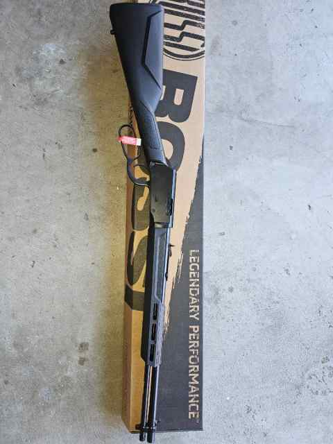 Rossi Rio 22lr lever action 