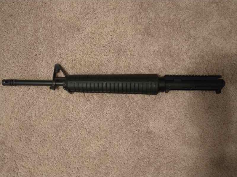 PSA 20&quot; Upper with carry handle