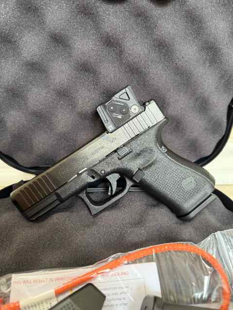 Glock 19 COA