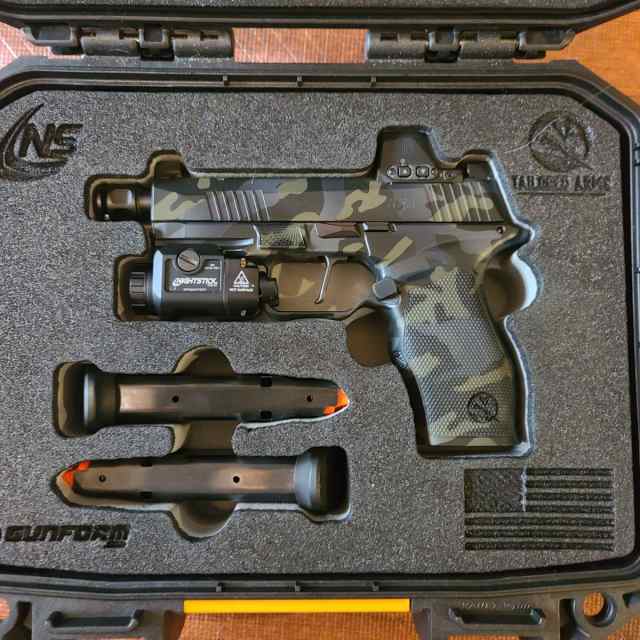 Tailored Arms TIER-1 TA365 MAX