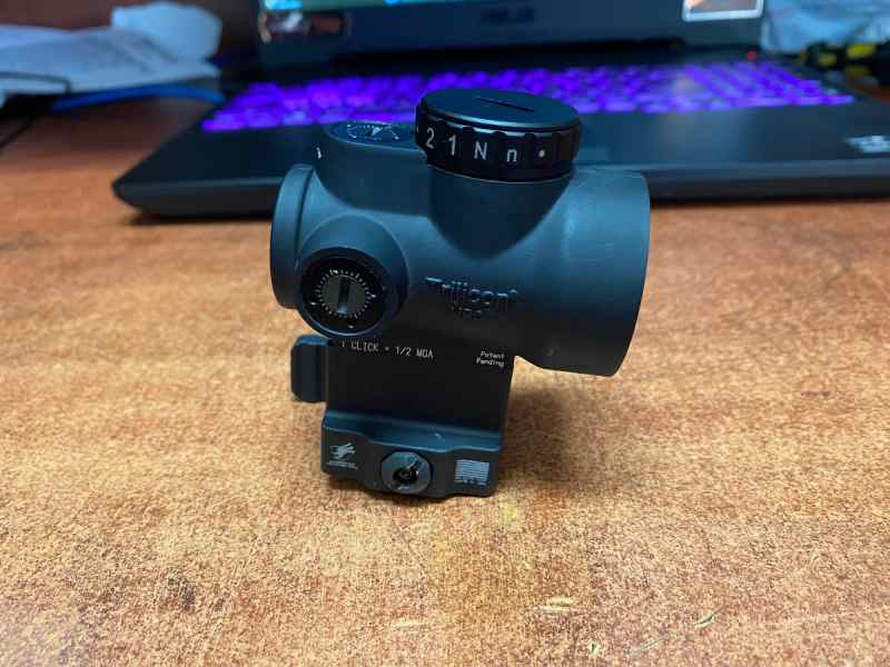 Trijicon MRO post89k