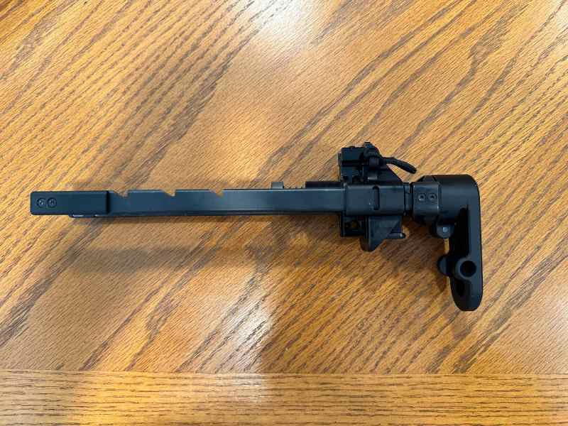 B&amp;T APC9 Telescopic Stock