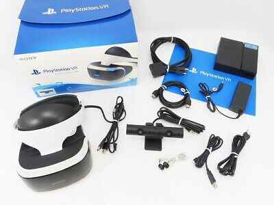 PS4 Pro4K with full VR setup w/Motion Controllers