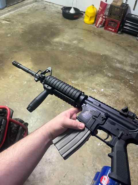 Colt m4