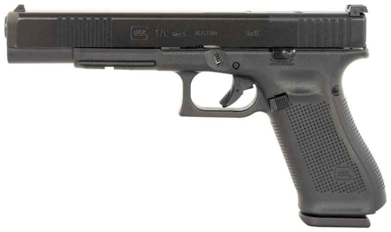 Glock 17L Gen 5 MOS