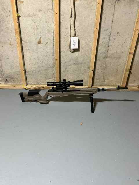 6.5 creed m1a loaded 