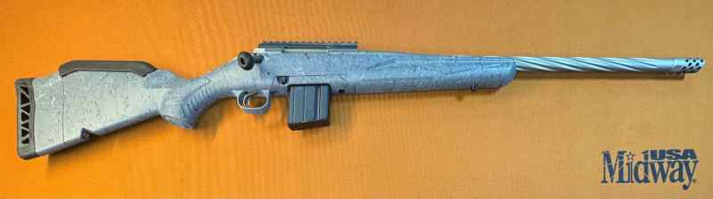 NEW IN BOX - Ruger American G2-22ARC - Gray
