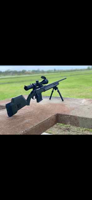 6.5 creedmoore bolt gun 