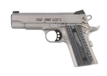 NEW IN BOX - Colt Lightweight Officer's - 45ACP