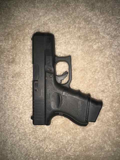 Glock 26 gen 4 