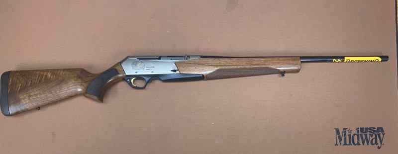 &gt;NEW IN BOX - Browning BAR MKIII - 308Win - 22&quot;