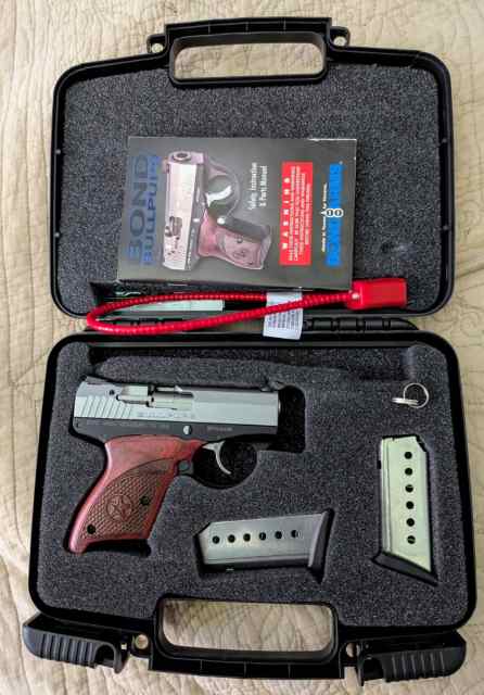 Bond Arms bullpup9 