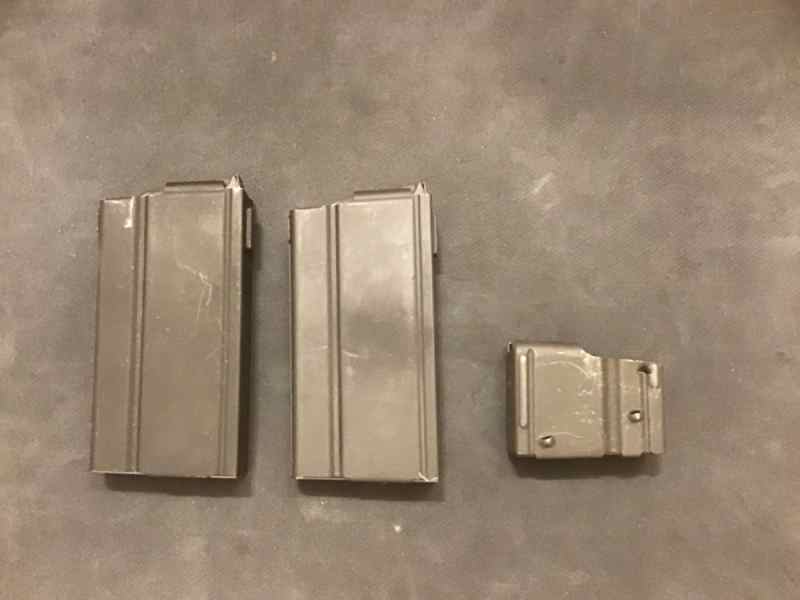 Springfield M1A M14 Magazines