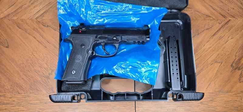 Beretta 92x RDO Centurion 