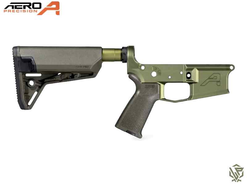 Aero Precision M4E1 LOWER RECEIVER - ODG 