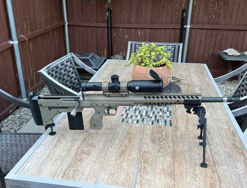 Desert Tech SRS Package 3 barrels 