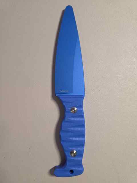 Amtac Blades Magnus Combat Trainer Knife