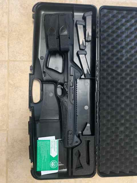 Beretta CX4 Storm 9mm PCC rifle