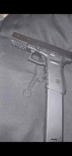Glock 21 wtt/wts looking for other glocks or arp
