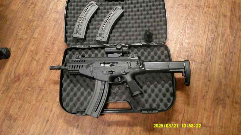Beretta ARX-160 22lr