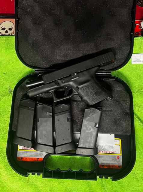 Glock 30- 45ACXP GEN3