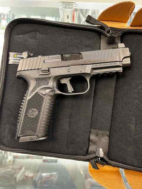 FN 509f MRD-LE like new