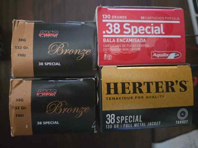 38 SPL 4 boxes