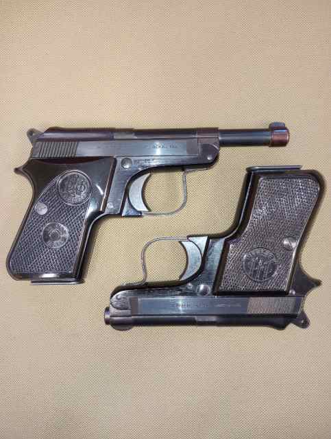 BERETTA 950B &amp; 950BS 22 SHORT NICE USED RARE GUNS