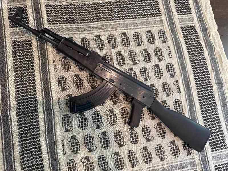 Preban Norinco Mak90 