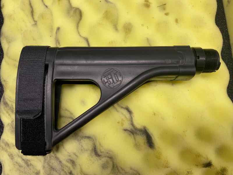 Pistol Stabilizing Brace SB Tactical 