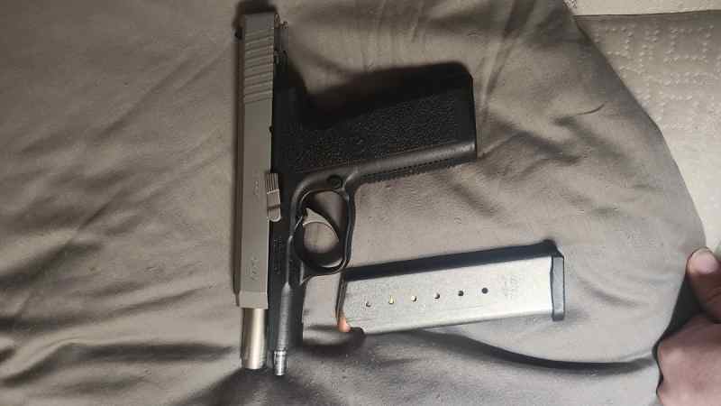 Kahr ct45 wtt for smaller 