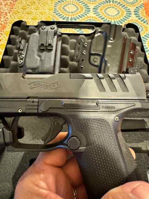 Walther PDP F series