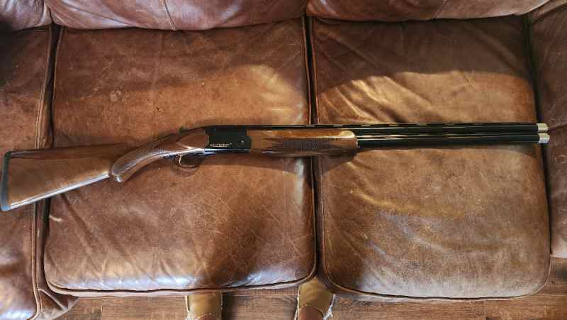 Weatherby Orion O/U 12 GA