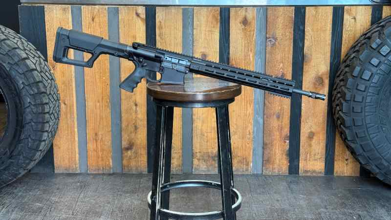 PWS MK218 .308 Piston AR10