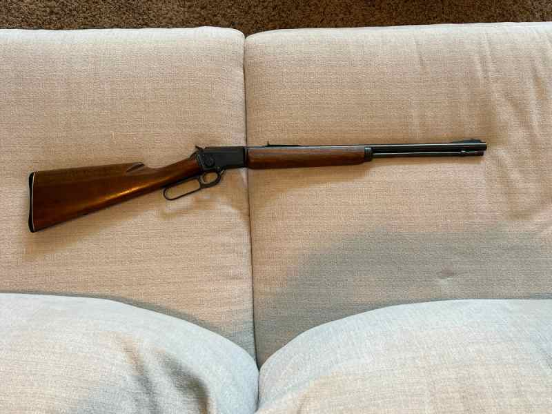 Marlin 39A Lever Action .22 cal