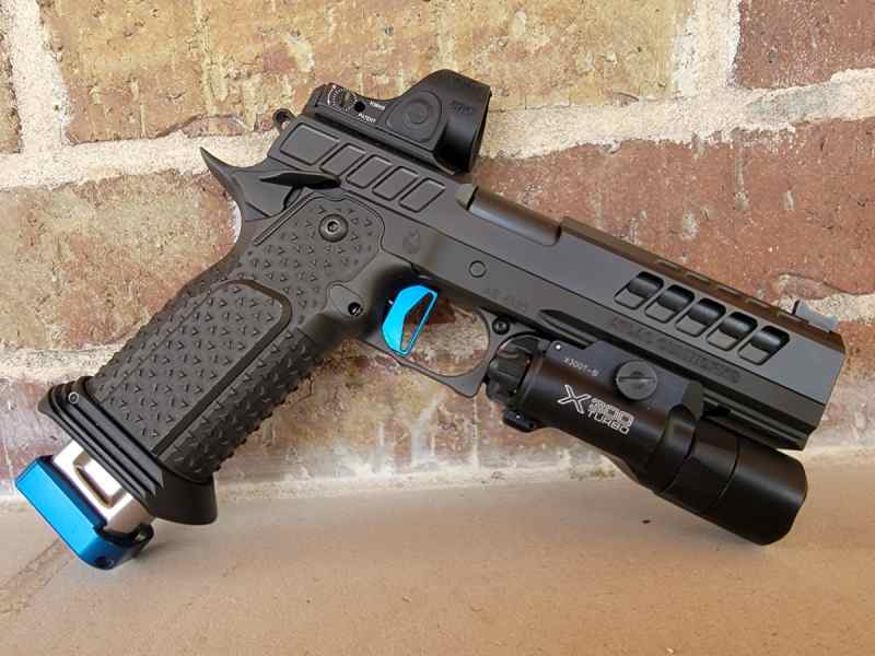 Atlas Titan RDS 9mm 