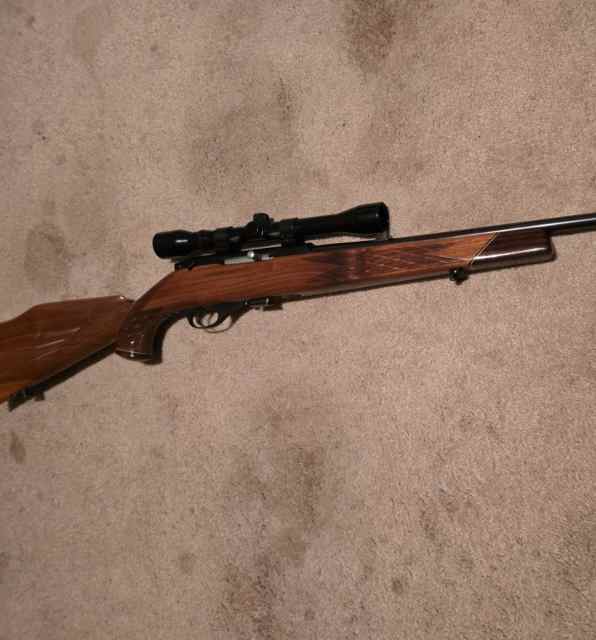 Weatherby XXII