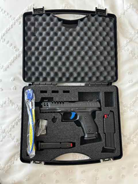 Walther Arms Q5 Steel Frame