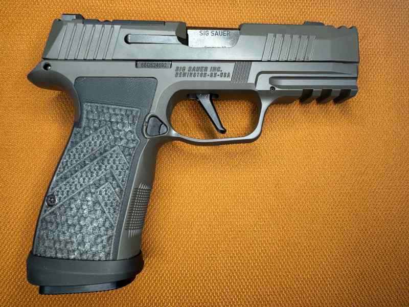 NEW IN BOX - Sig Sauer P365 AXG Legion - 9mm