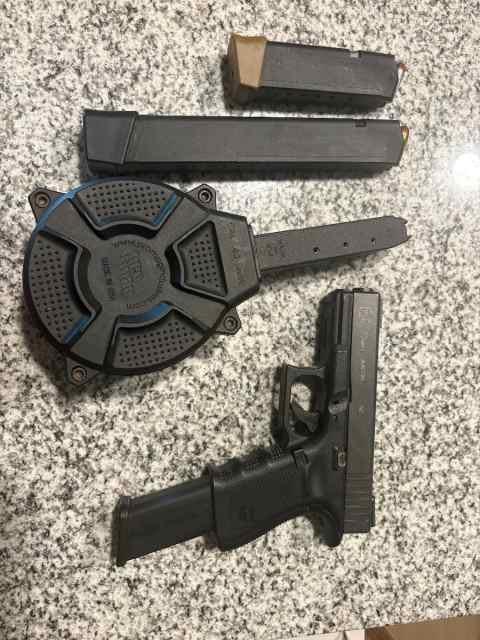 glock 23 gen 4