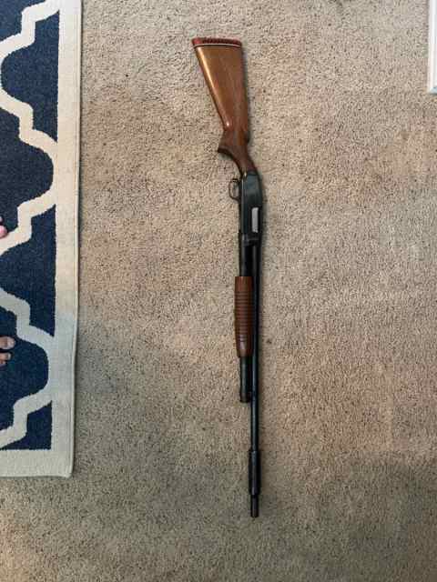 Winchester Model 12