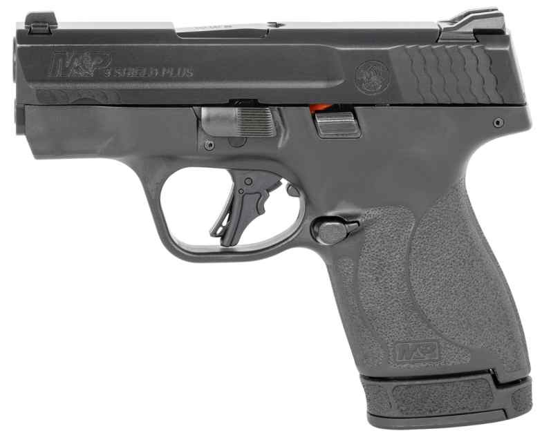 Smith &amp; Wesson 13248 M&amp;P Shield Plus 9mm Luger 3.1