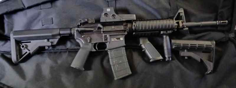 Fn m4 collector 