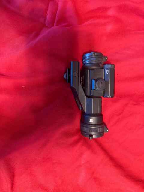 vortex strikefire 2 red dot
