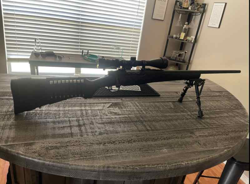 Mossberg Patriot .308 Win