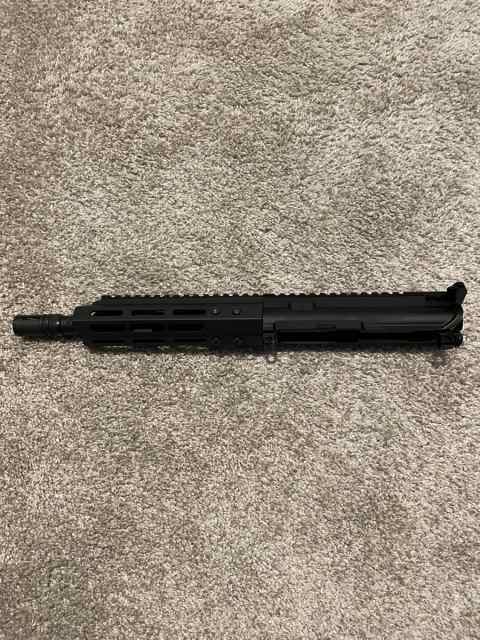 8.5&quot; .300 Blk upper