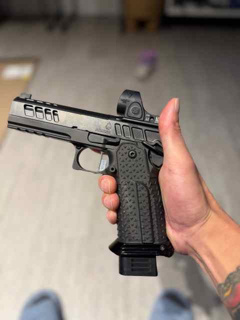 Atlas Gunworks Athena V2’s Ignis ports&amp;Non ports