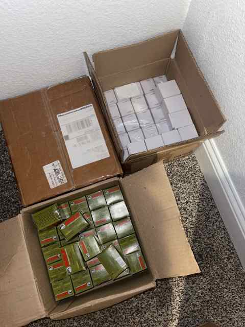 WTS/WTT 7.62x39 ammo 