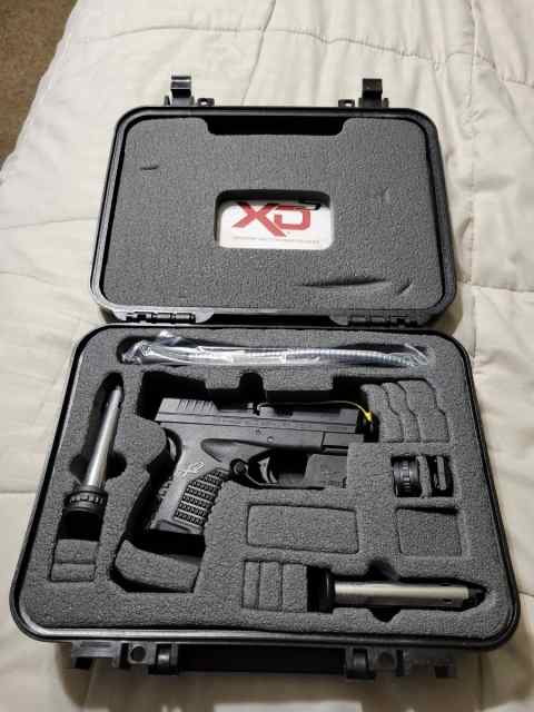 Xds 40 cal